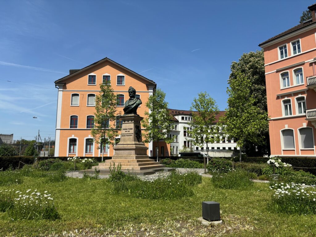 Praxis in Winterthur
